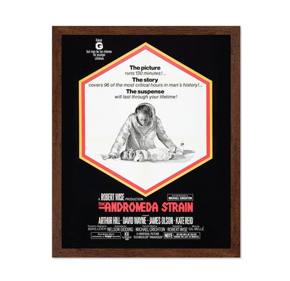 The Andromeda Strain 1971