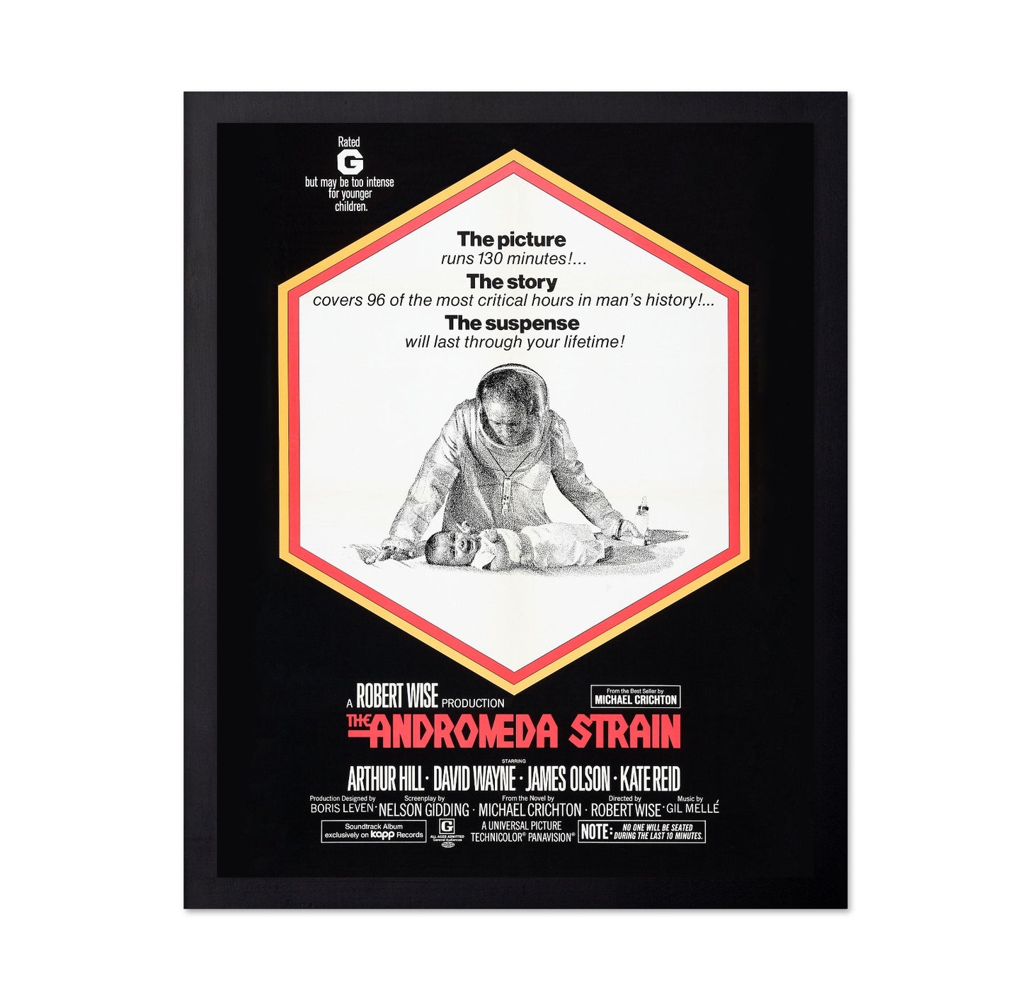 The Andromeda Strain 1971