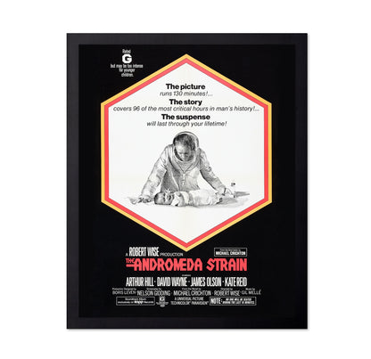 The Andromeda Strain 1971