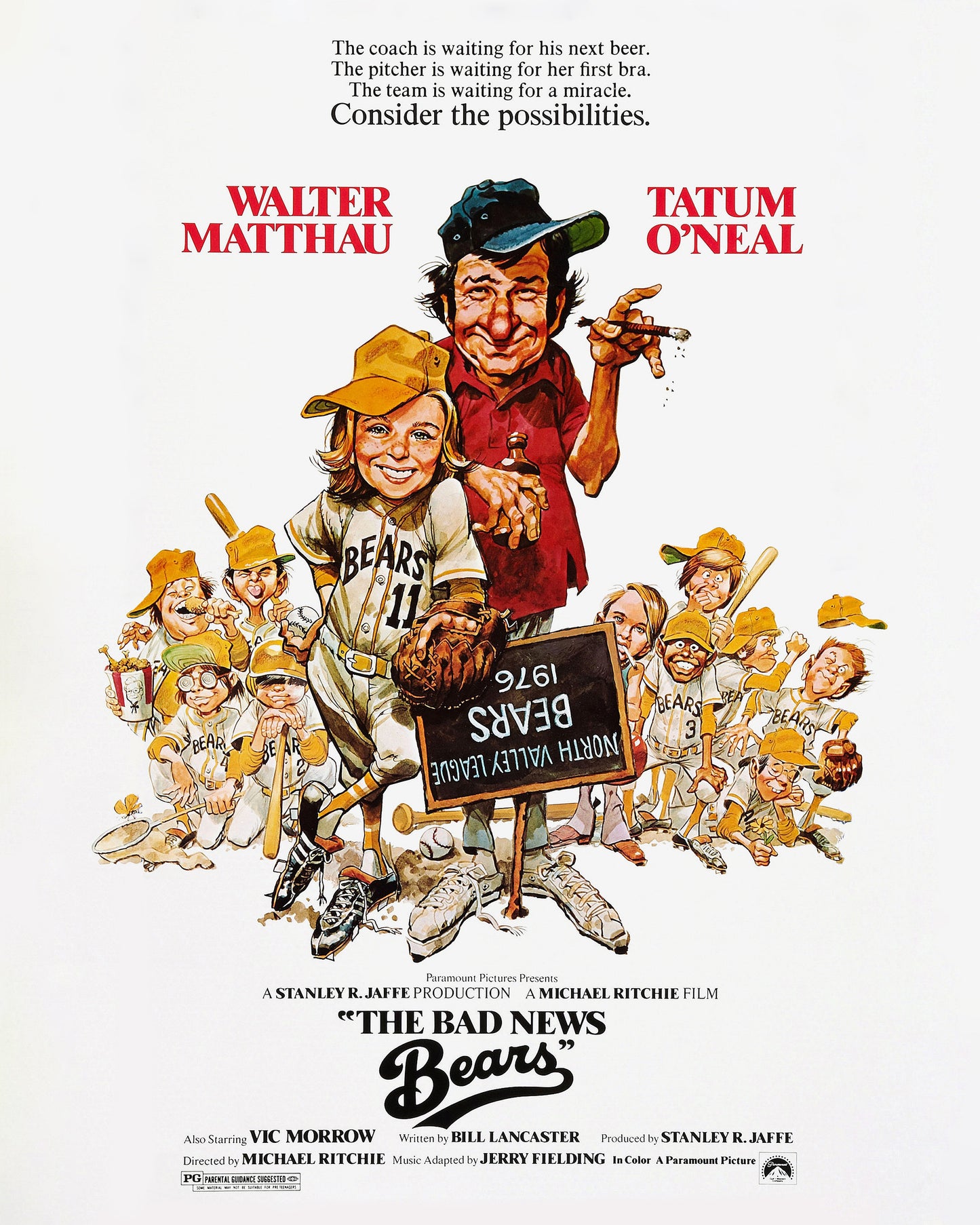 The Bad News Bears 1976