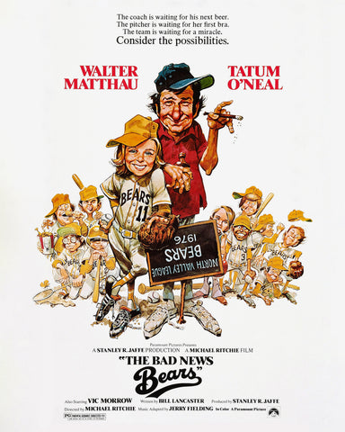 The Bad News Bears 1976