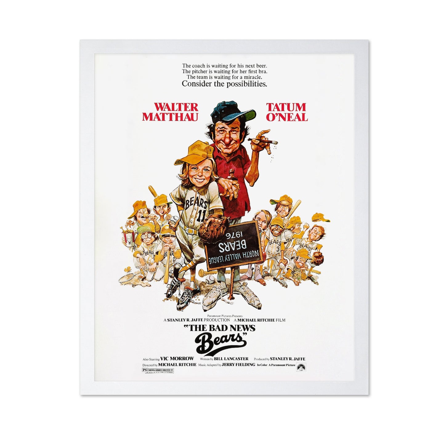 The Bad News Bears 1976