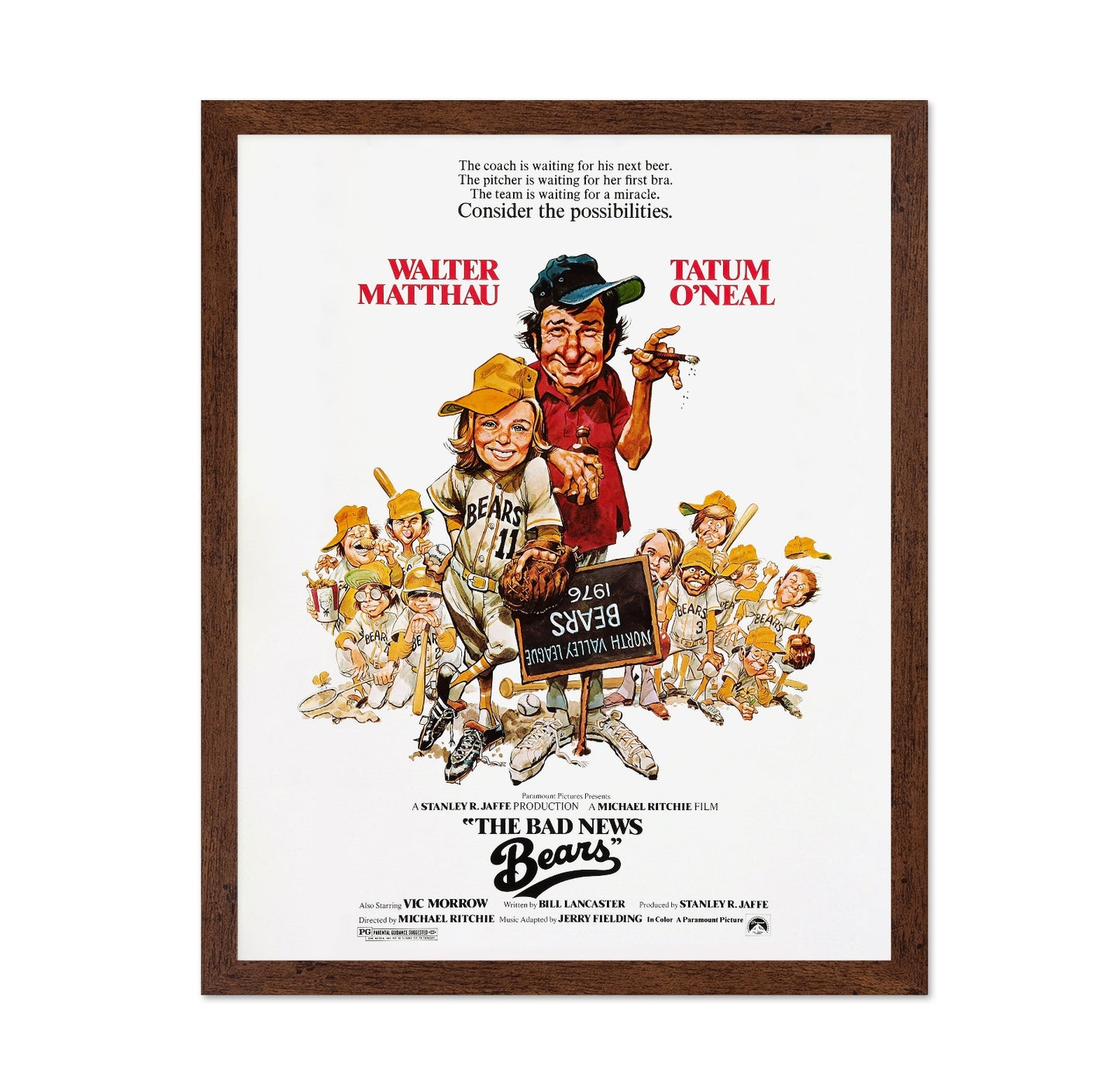 The Bad News Bears 1976