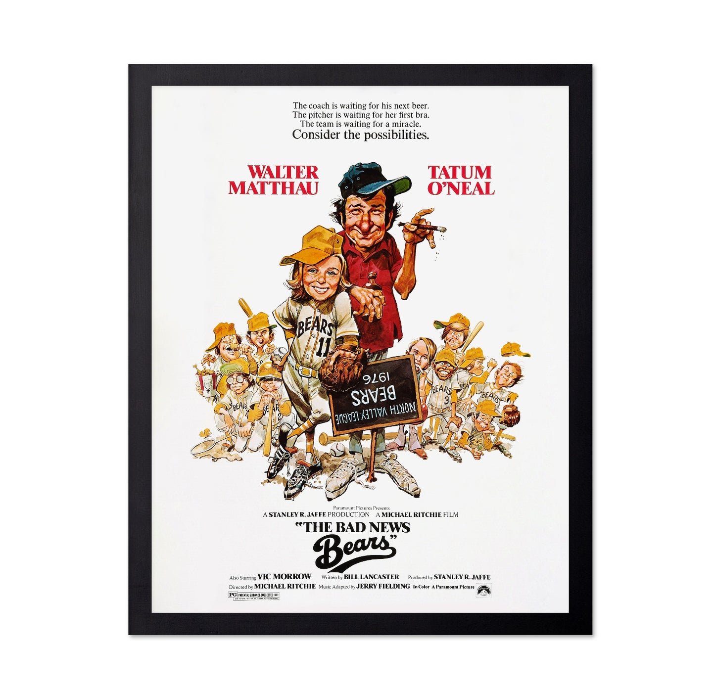 The Bad News Bears 1976