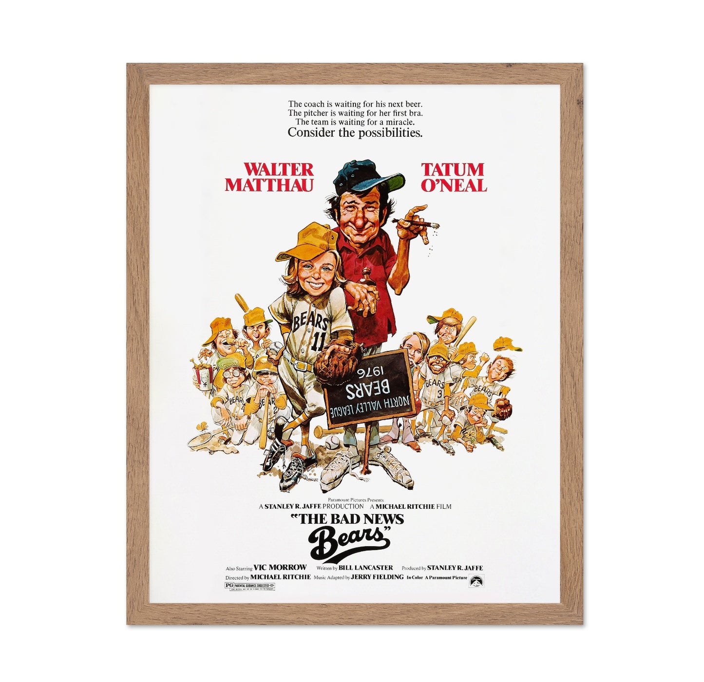 The Bad News Bears 1976