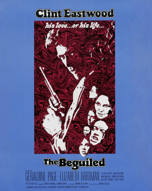 The Beguiled 1971