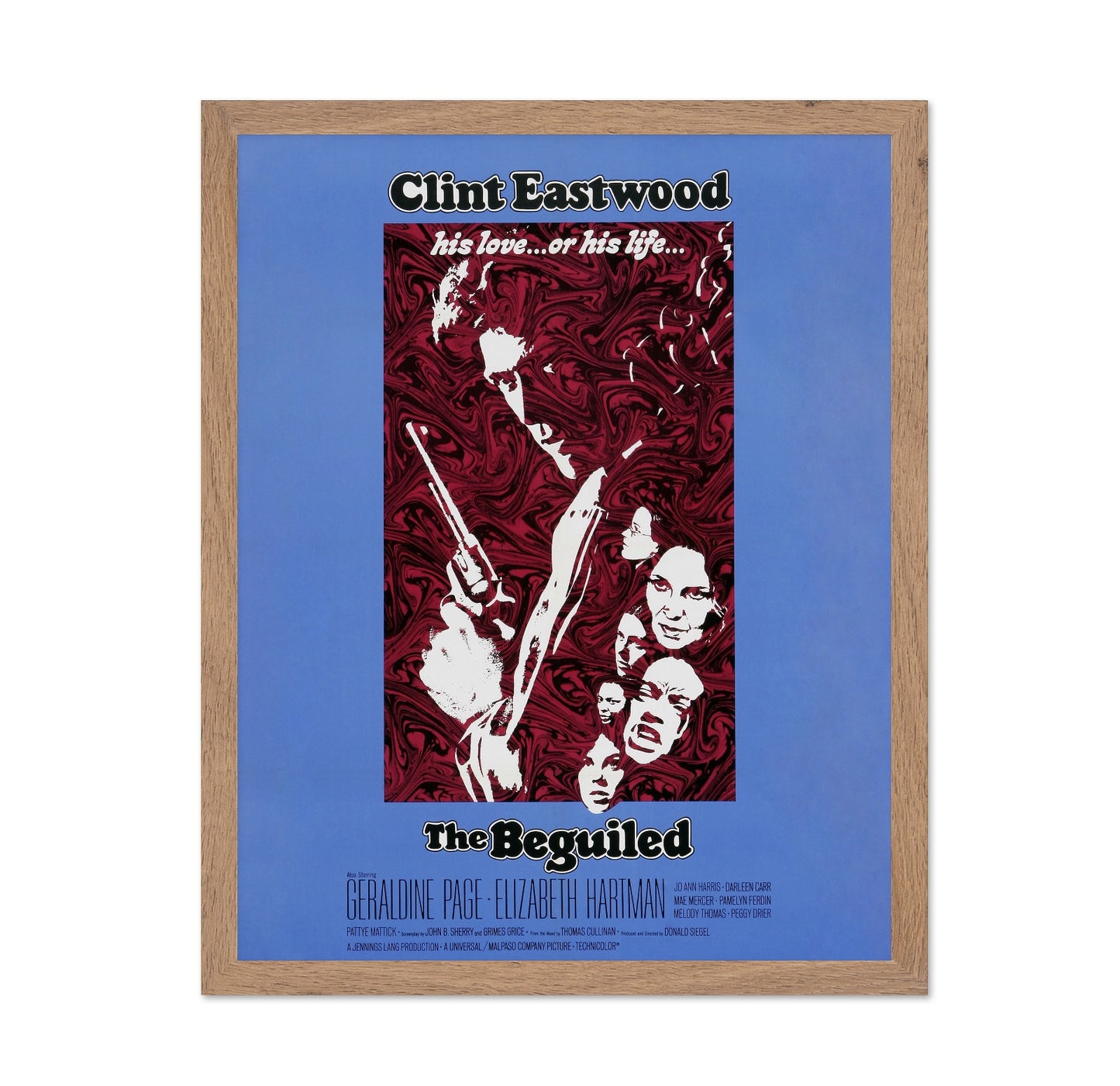 The Beguiled 1971