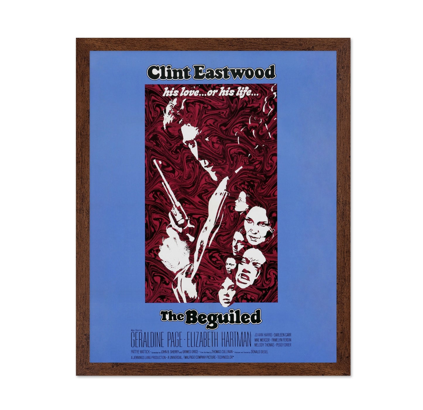 The Beguiled 1971
