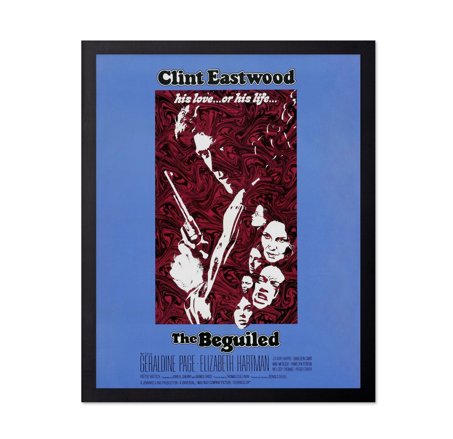 The Beguiled 1971