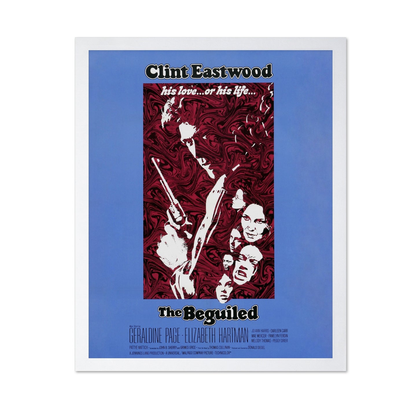 The Beguiled 1971