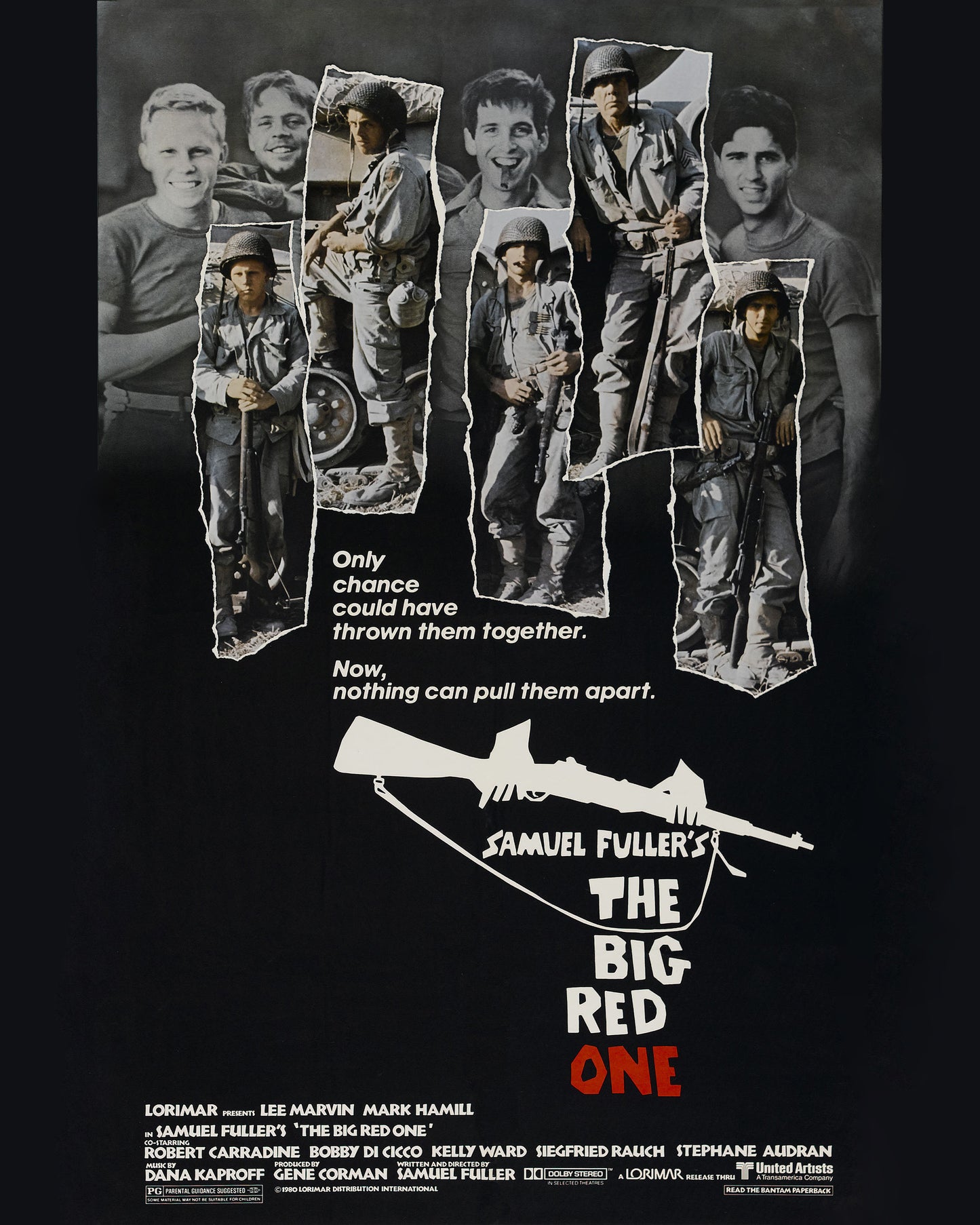 The Big Red One 1980