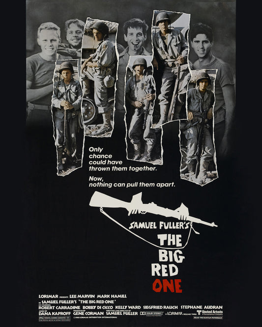 The Big Red One 1980