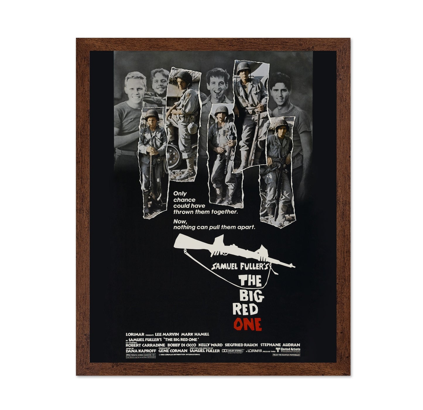 The Big Red One 1980