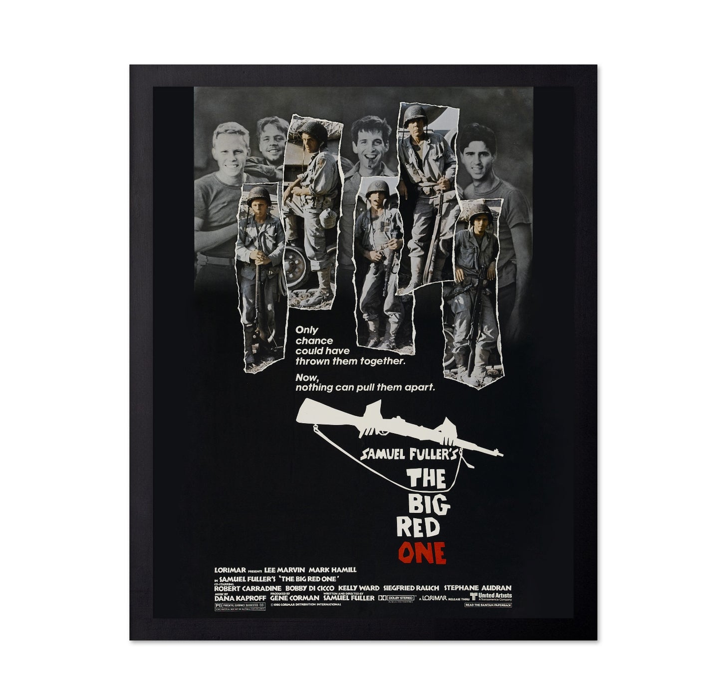The Big Red One 1980