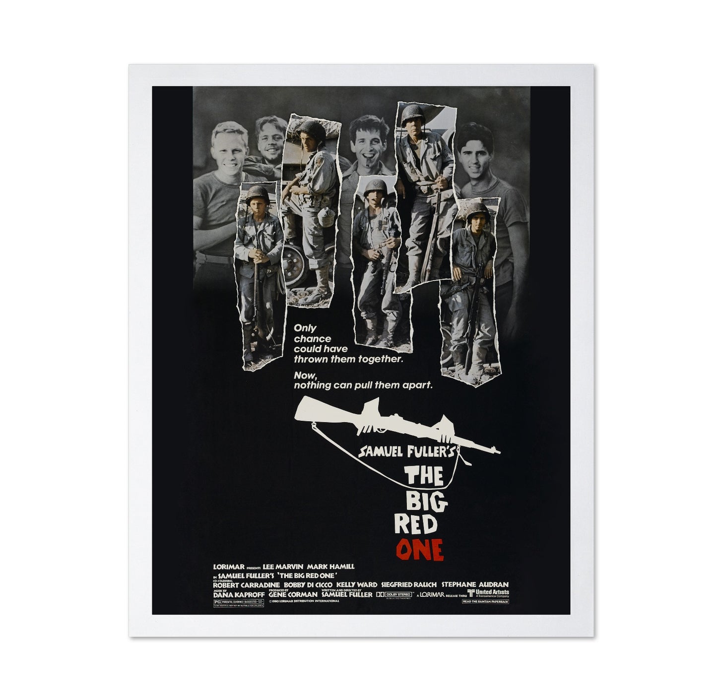 The Big Red One 1980