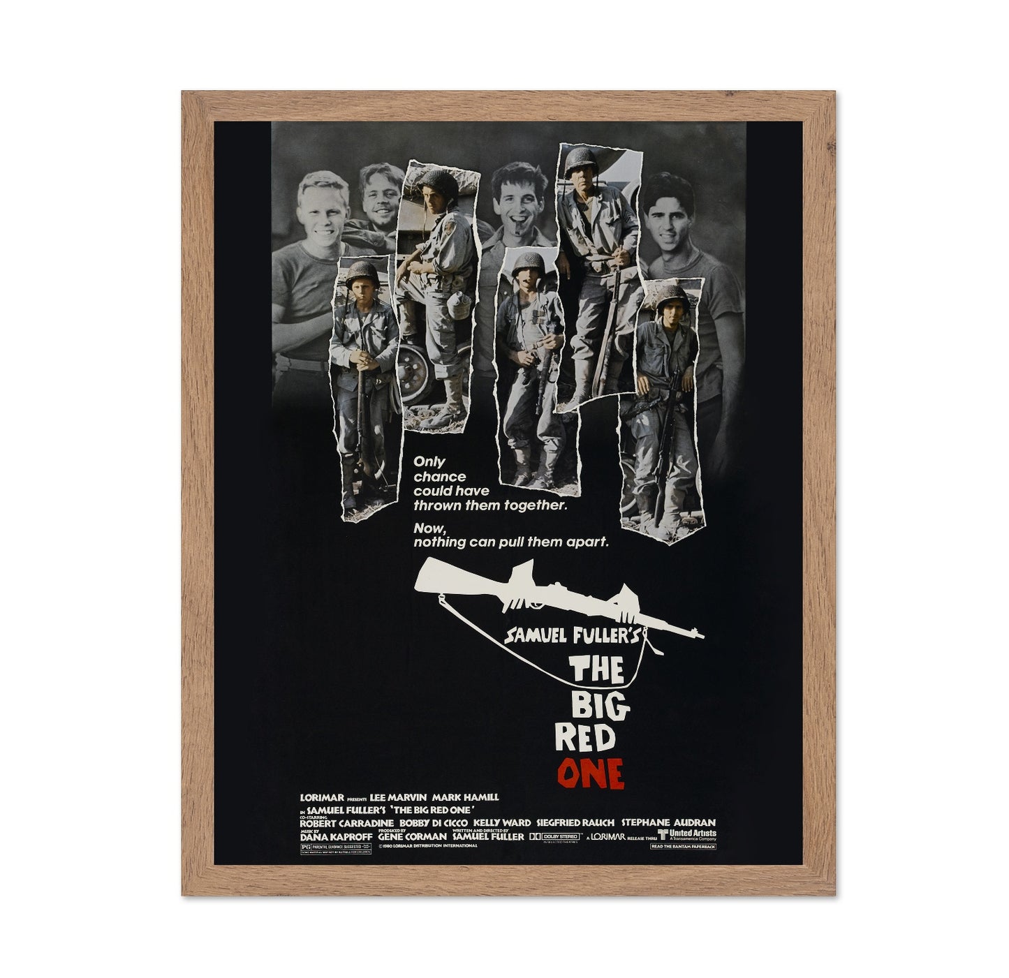 The Big Red One 1980
