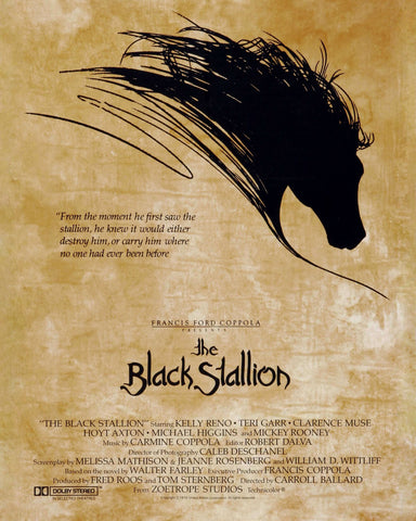 The Black Stallion 1979