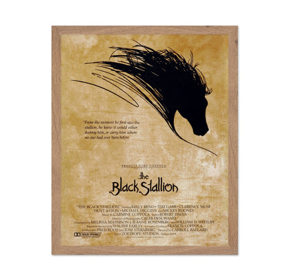 The Black Stallion 1979