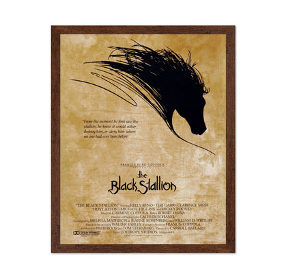 The Black Stallion 1979