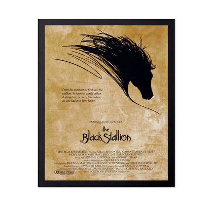 The Black Stallion 1979