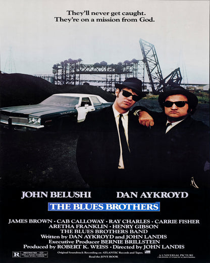 The Blues Brothers 1980