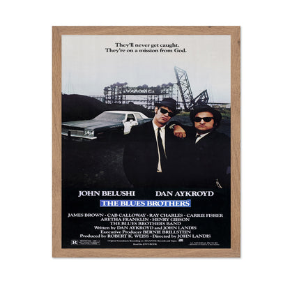 The Blues Brothers 1980