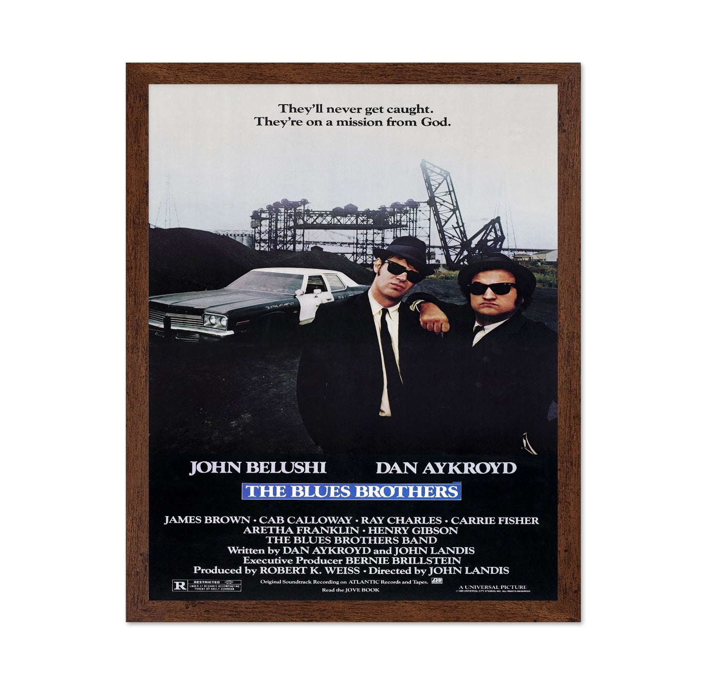 The Blues Brothers 1980