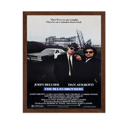 The Blues Brothers 1980