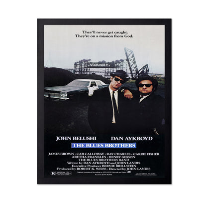 The Blues Brothers 1980