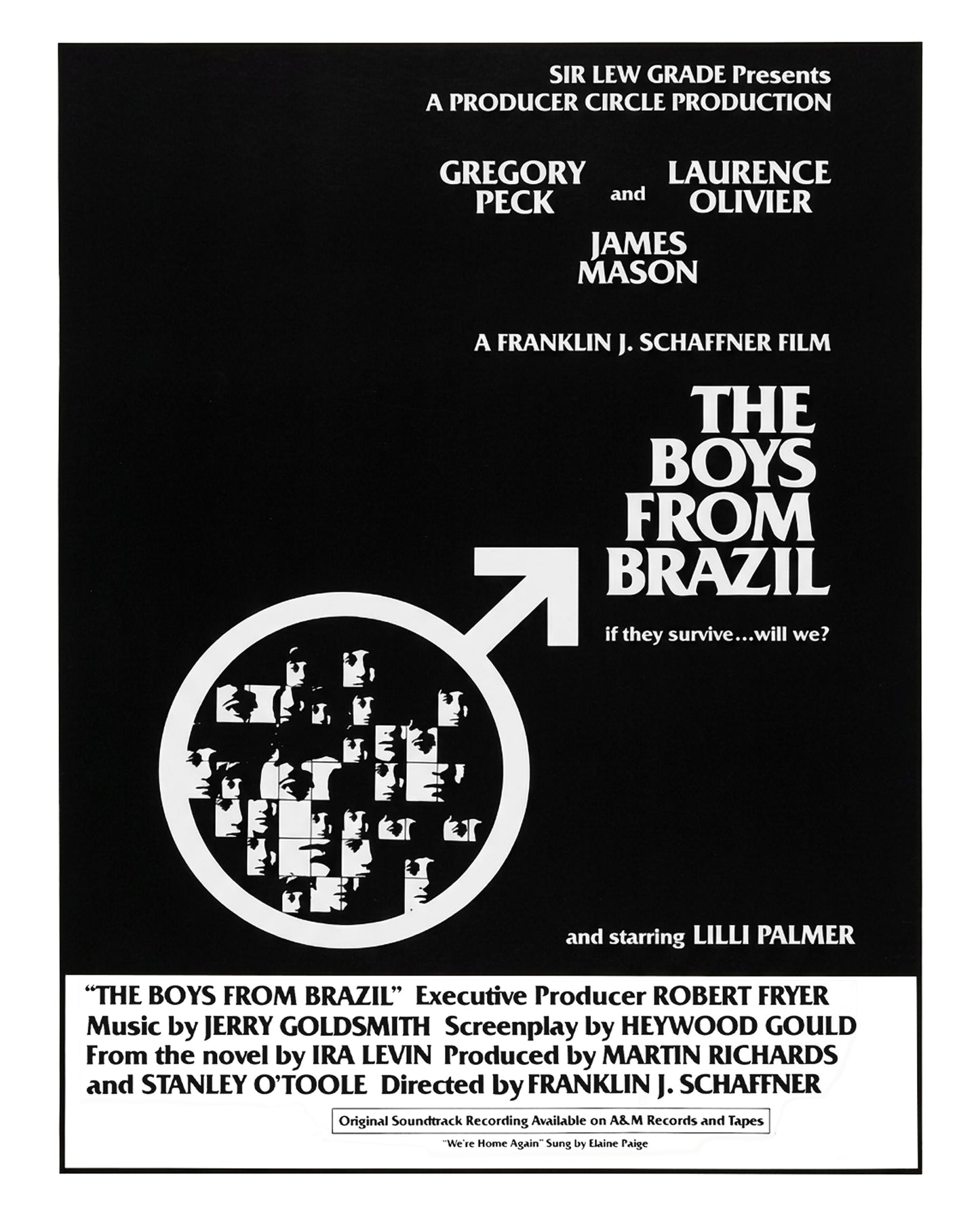 The Boys From Brazil 1978
