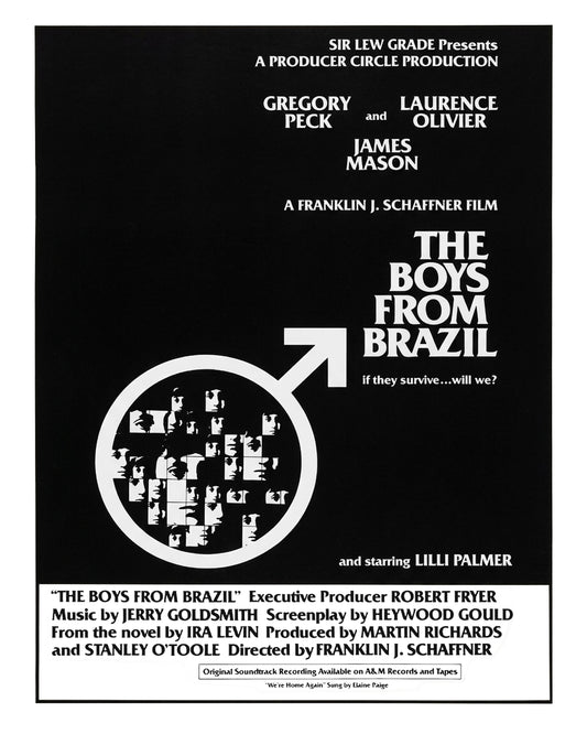 The Boys From Brazil 1978