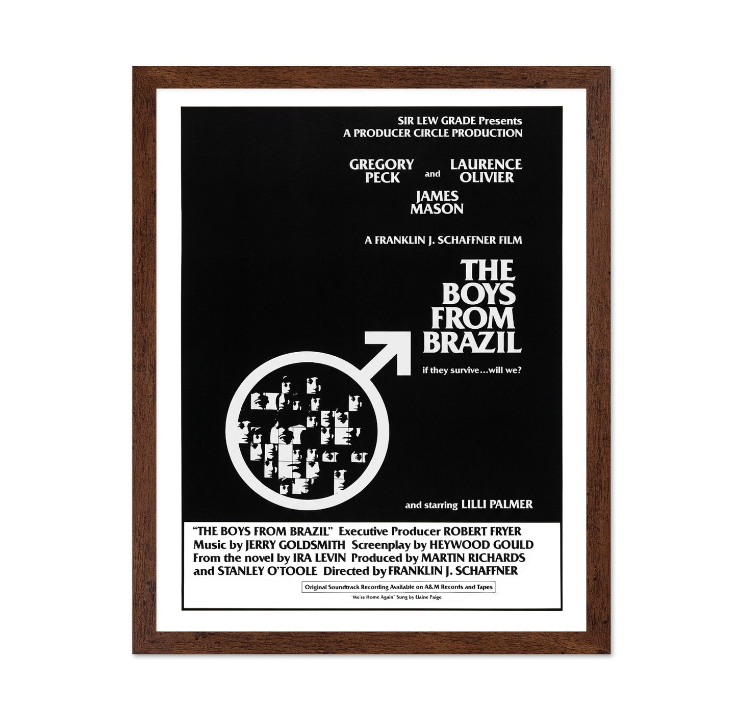 The Boys From Brazil 1978