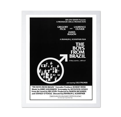 The Boys From Brazil 1978