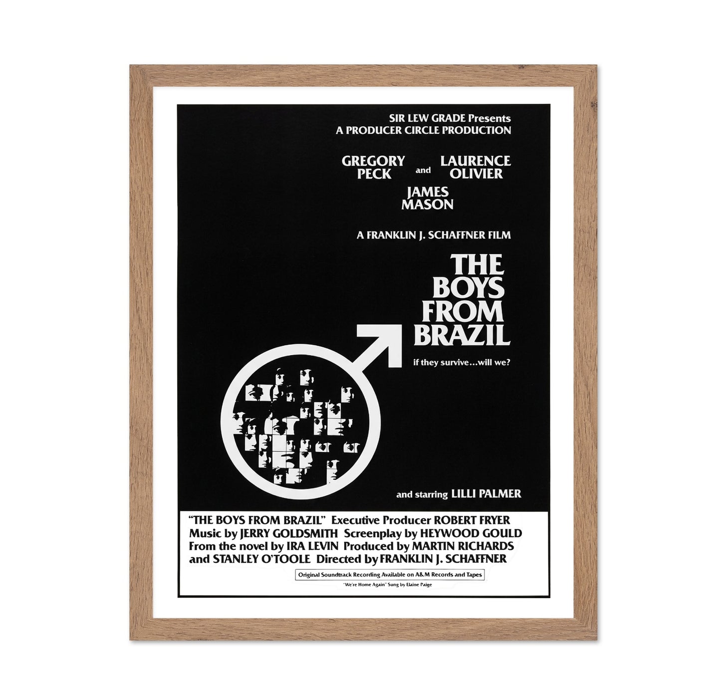 The Boys From Brazil 1978