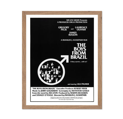The Boys From Brazil 1978