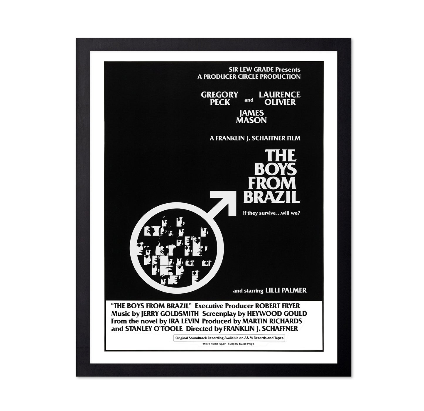 The Boys From Brazil 1978