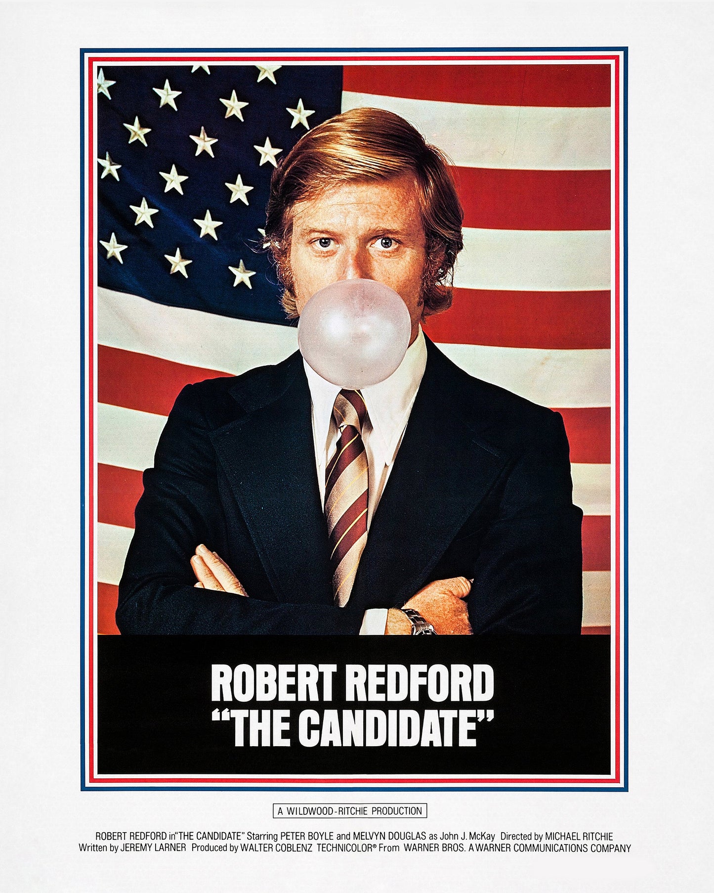 The Candidate 1972