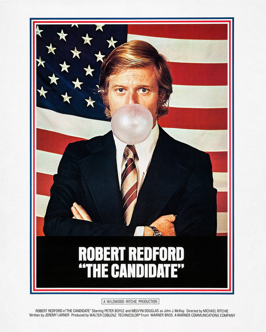The Candidate 1972
