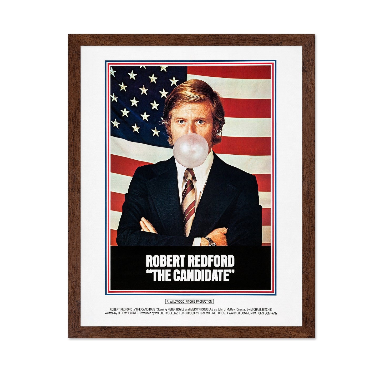 The Candidate 1972