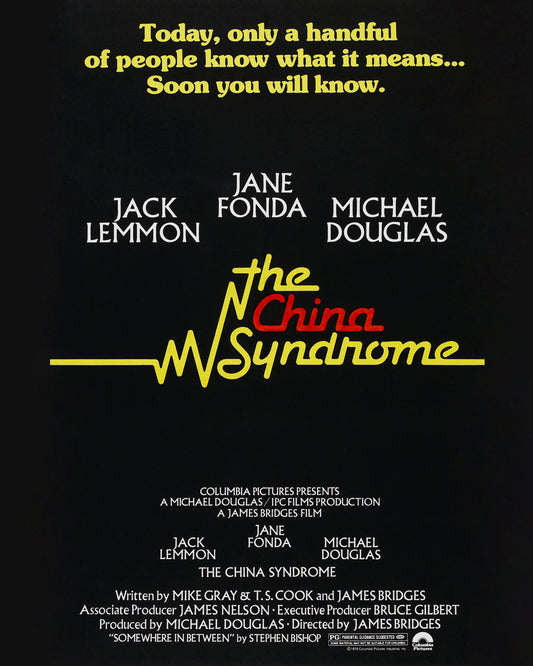 The China Syndrome 1979