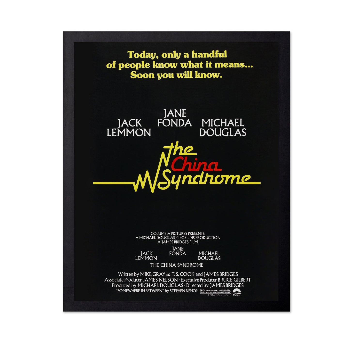 The China Syndrome 1979