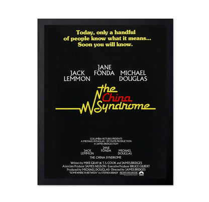 The China Syndrome 1979