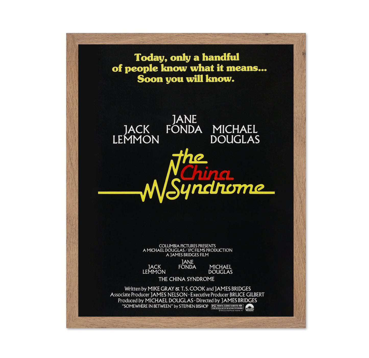 The China Syndrome 1979