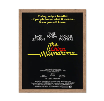 The China Syndrome 1979