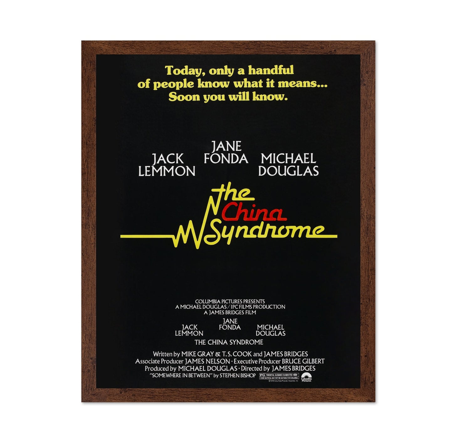 The China Syndrome 1979