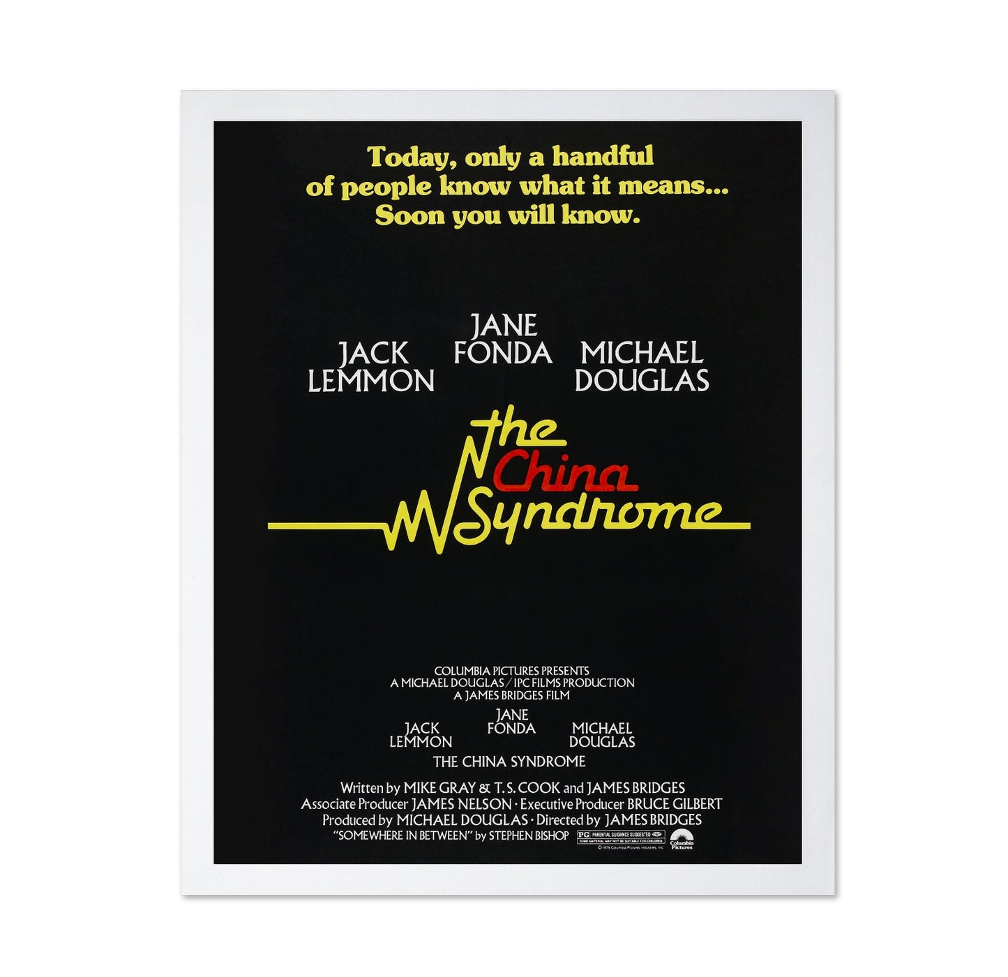 The China Syndrome 1979