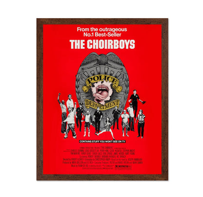 The Choirboys 1977