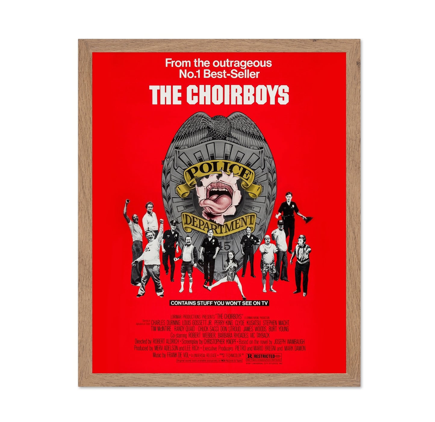 The Choirboys 1977