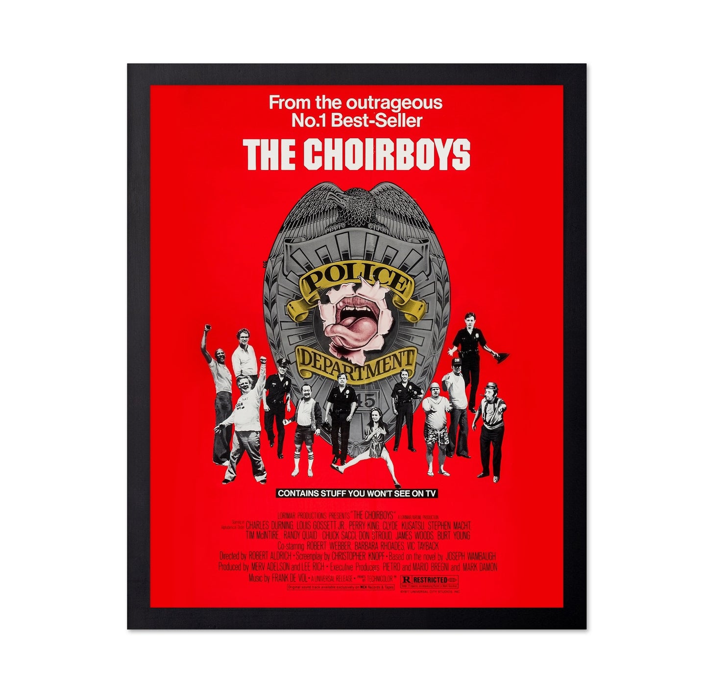 The Choirboys 1977