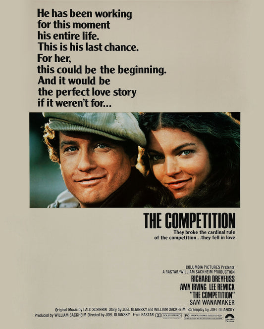 The Competition 1980